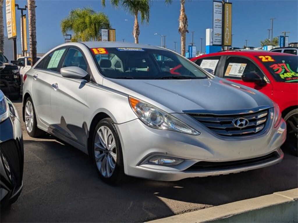 Used 2013 Hyundai Sonata SE
