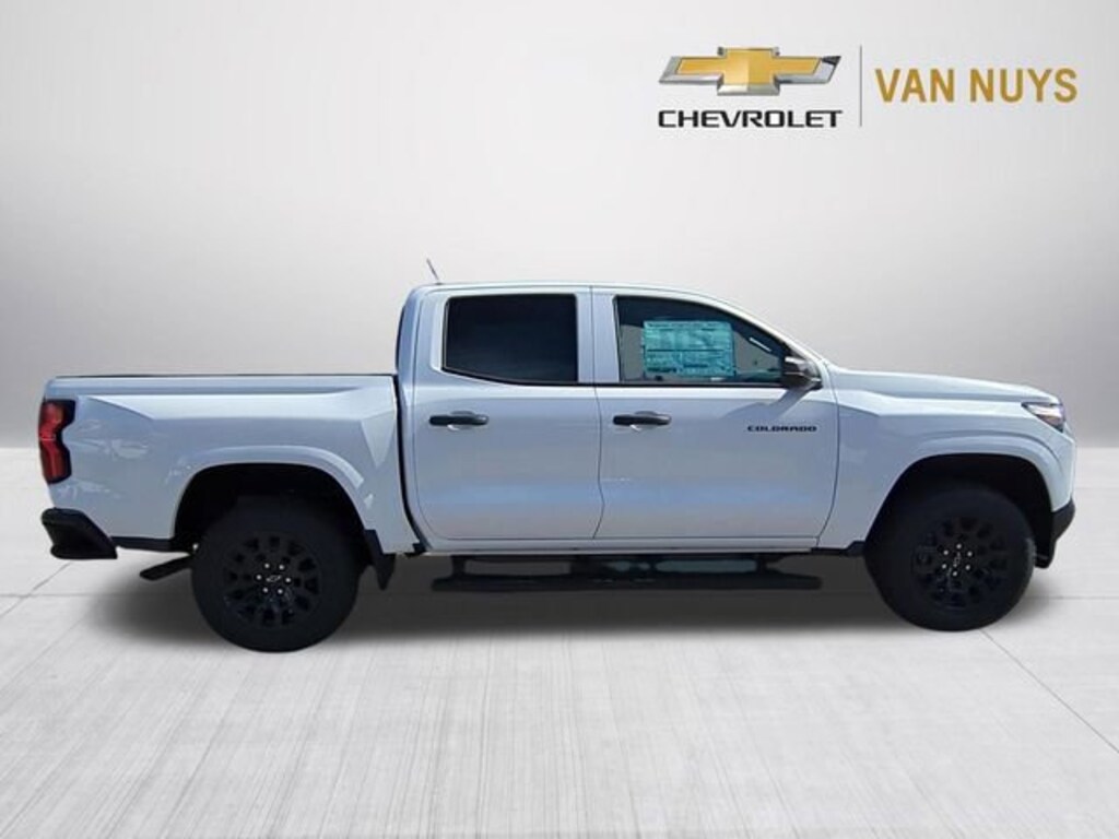 New 2026 Chevrolet Colorado WT Truck