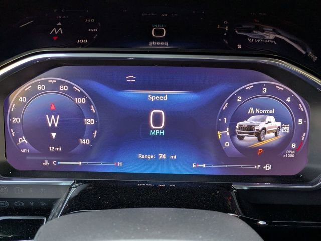 2026 Chevrolet Silverado 1500 ZR2 - Photo 11