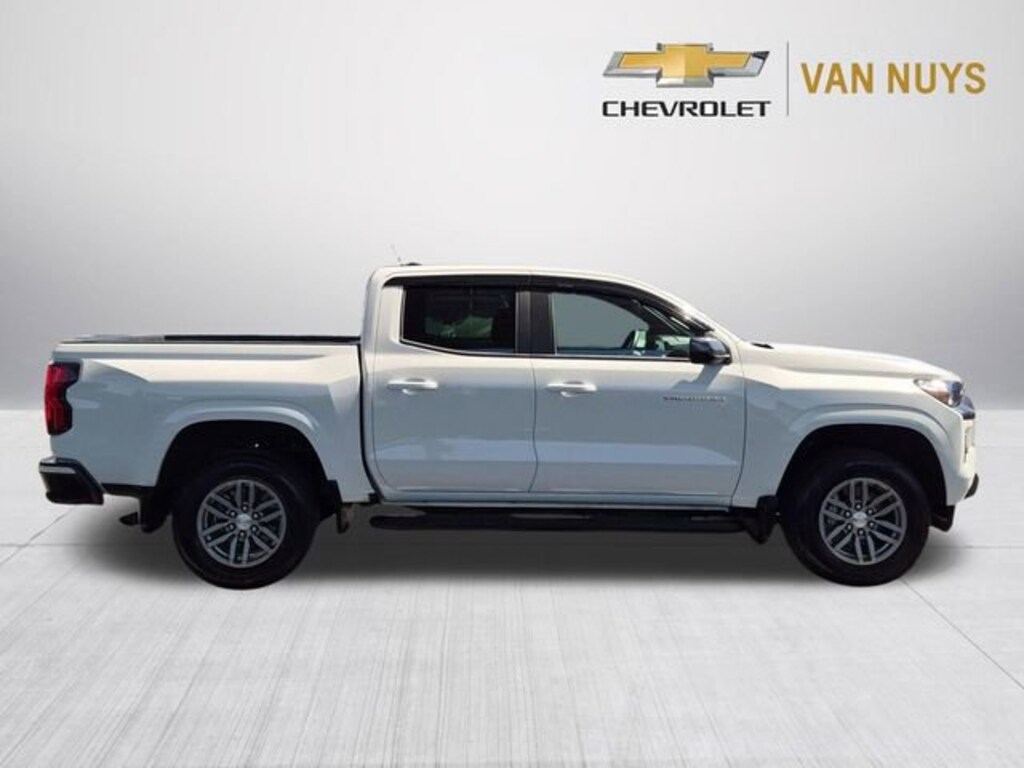 Used 2024 Chevrolet Colorado LT Truck
