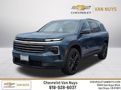 2026 Chevrolet Traverse LT SUV