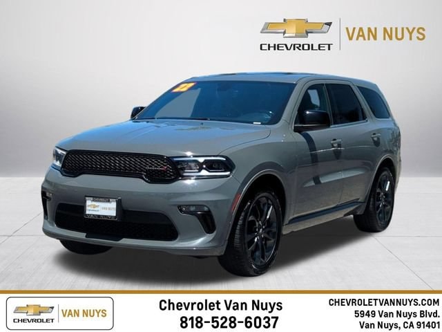 2022 Dodge Durango