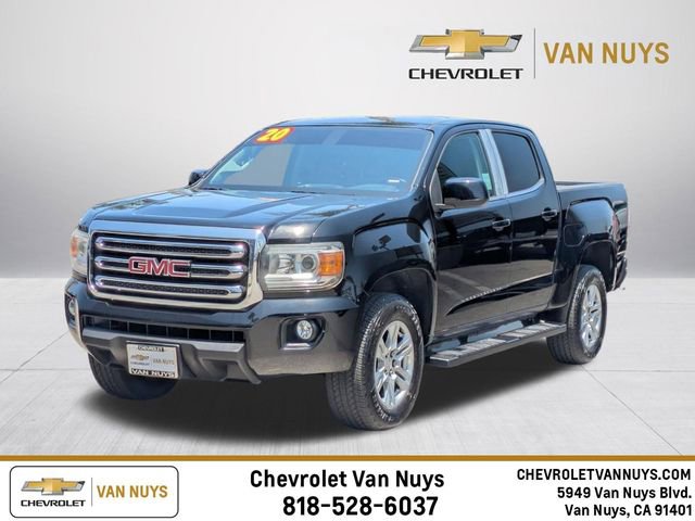 2020 GMC Canyon 2WD SLE Crew Cab Short Box's photo