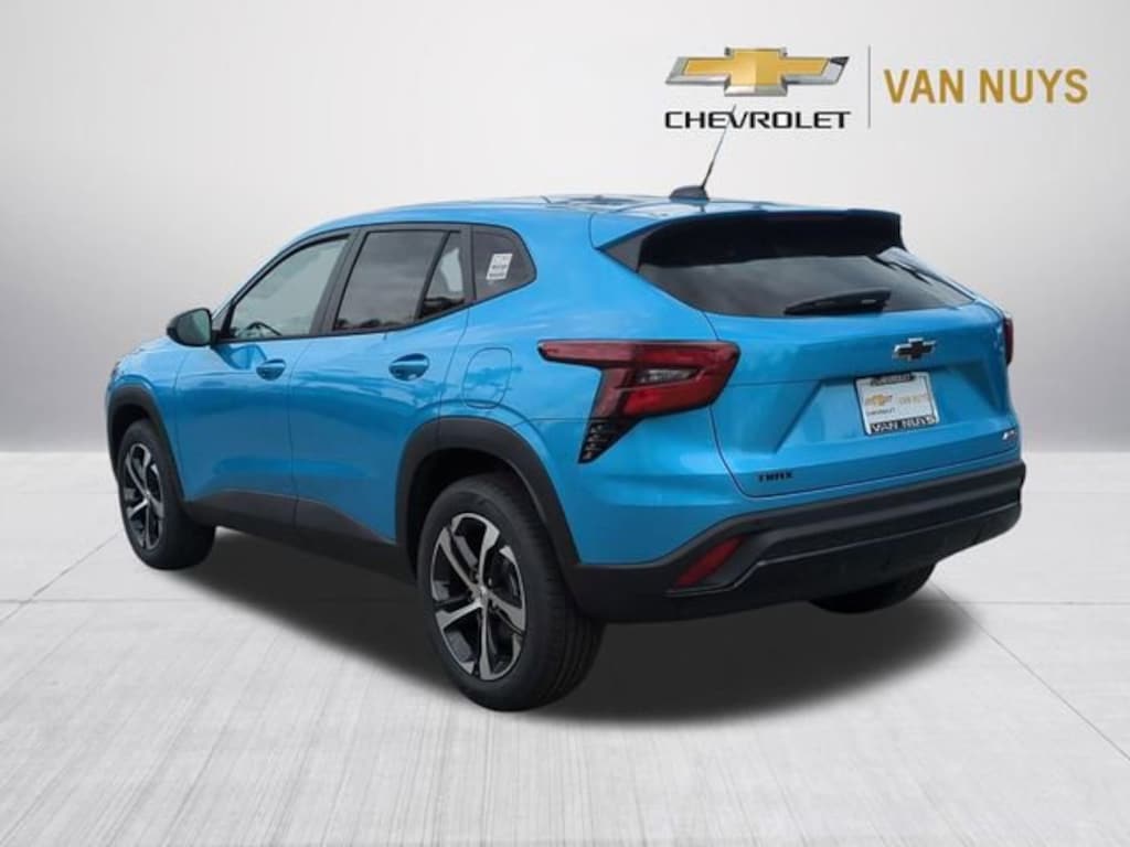 New 2026 Chevrolet Trax 1RS SUV
