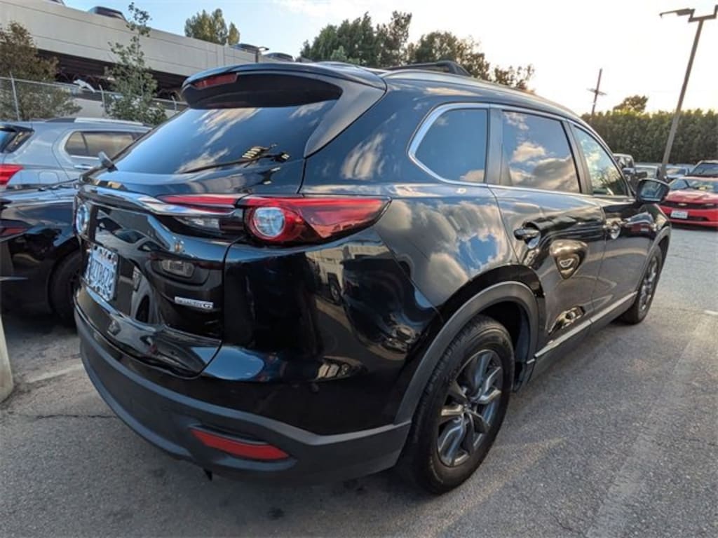 Used 2022 Mazda CX-9 Sport