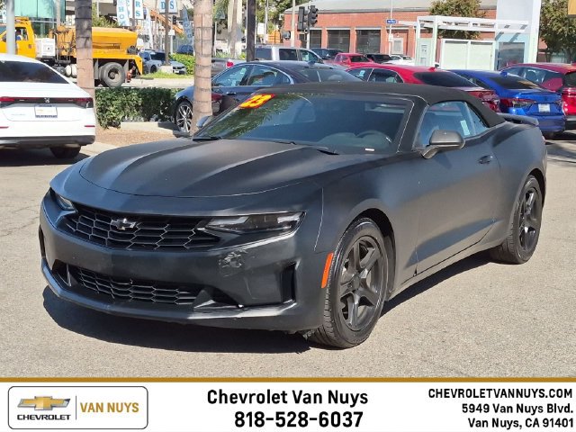 2023 Chevrolet Camaro