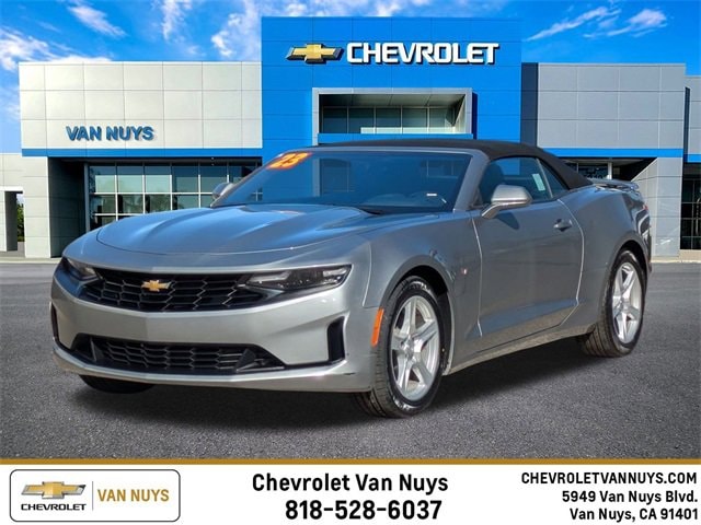 2023 Chevrolet Camaro 1LT