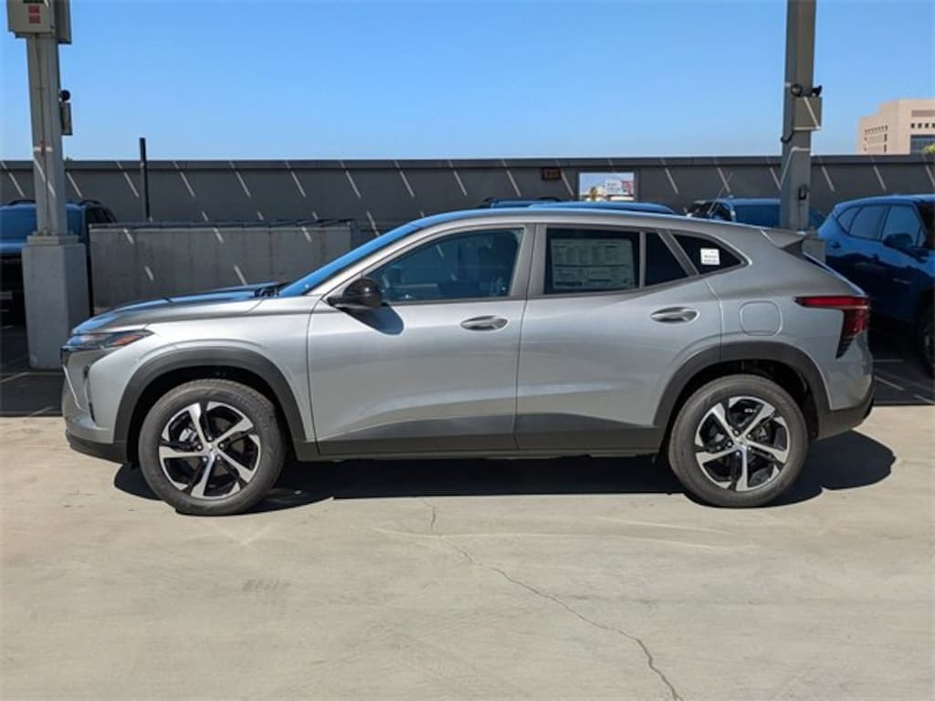 New 2026 Chevrolet Trax 1RS SUV