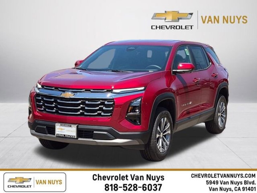 New 2026 Chevrolet Equinox LT SUV