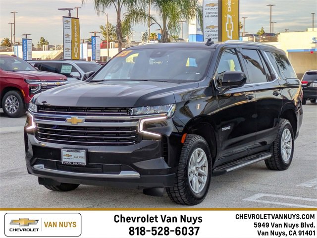 2023 Chevrolet Tahoe LT
