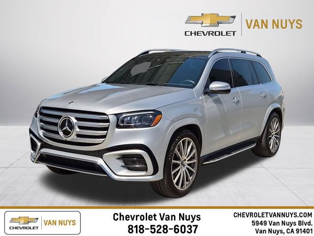 2025 Mercedes-Benz GLS