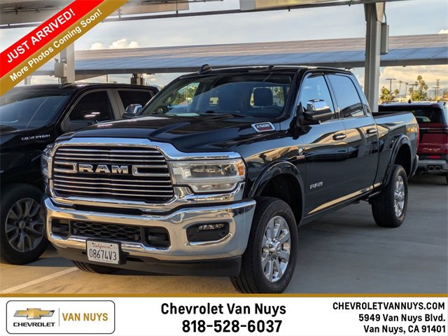 2022 RAM Ram 2500 Pickup Laramie's photo