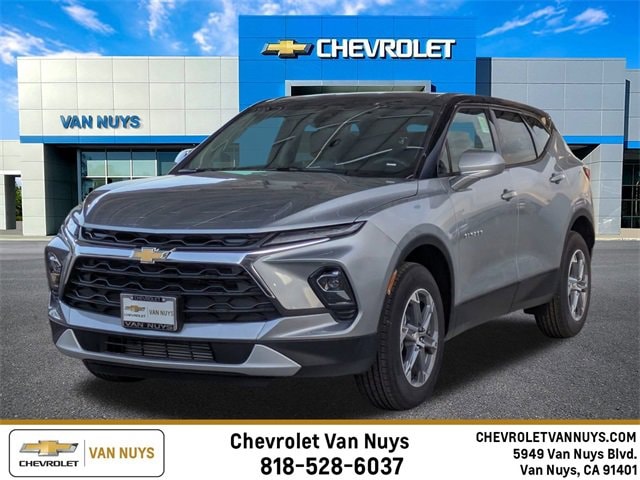 2026 Chevrolet Blazer 2LT's photo