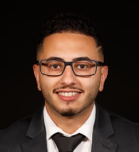 Staff member Sammy Alhello from 21fc3bed0c03