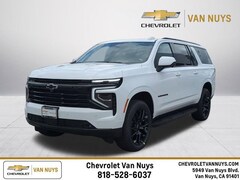 2026 Chevrolet Suburban RST SUV