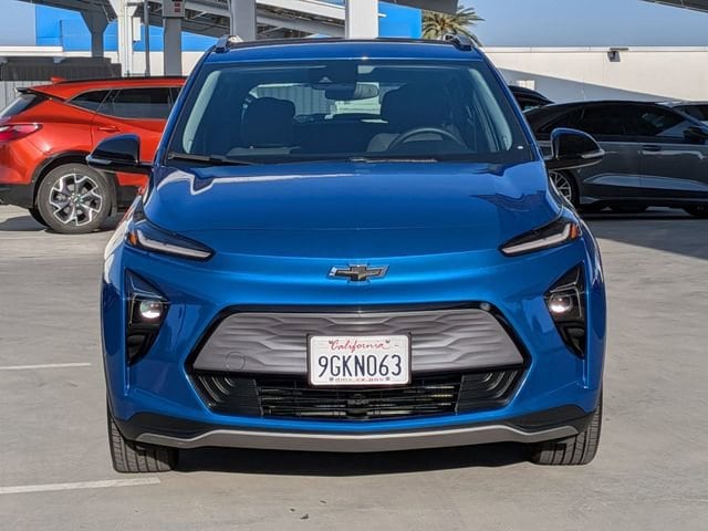 Used 2023 Chevrolet Bolt EUV LT with VIN 1G1FY6S06P4153416 for sale in Los Angeles, CA