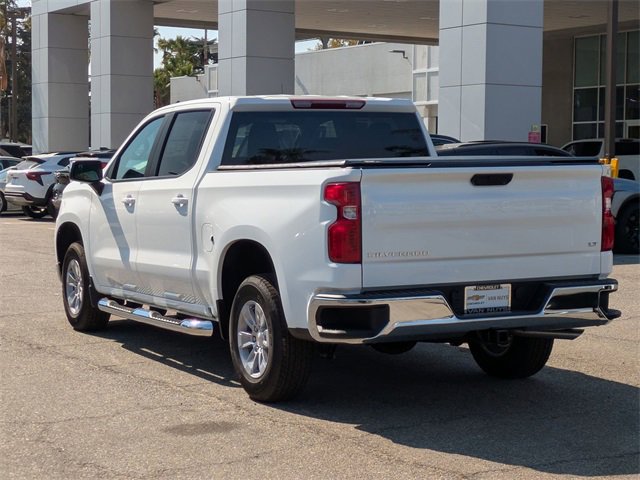 2026 Chevrolet Silverado 1500 LT photo 4