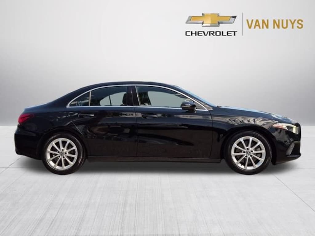 Used 2019 Mercedes-Benz A-Class A 220