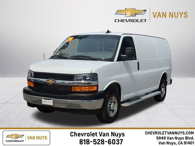 2024 Chevrolet Express Cargo 2500
