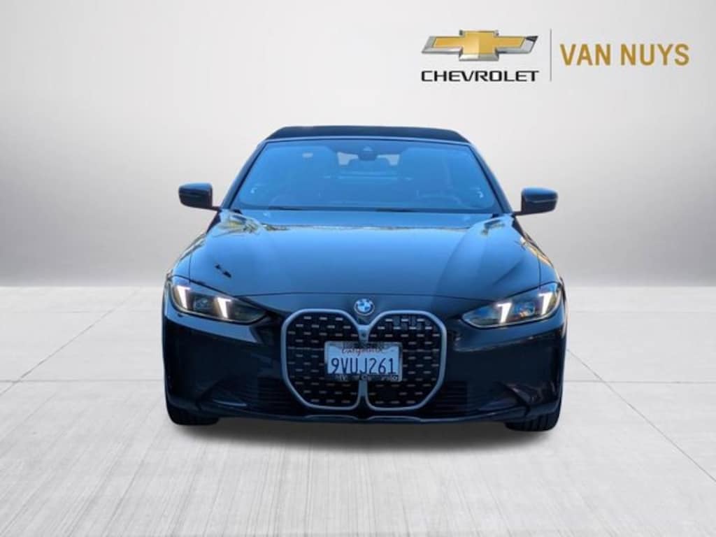 Used 2025 BMW 4 Series 430i