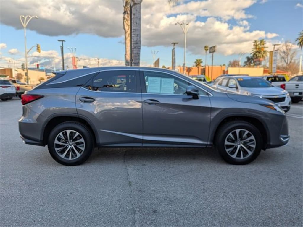 Used 2021 Lexus RX RX 350