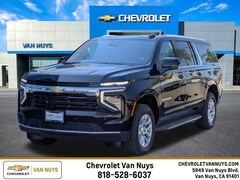 2026 Chevrolet Suburban LS SUV