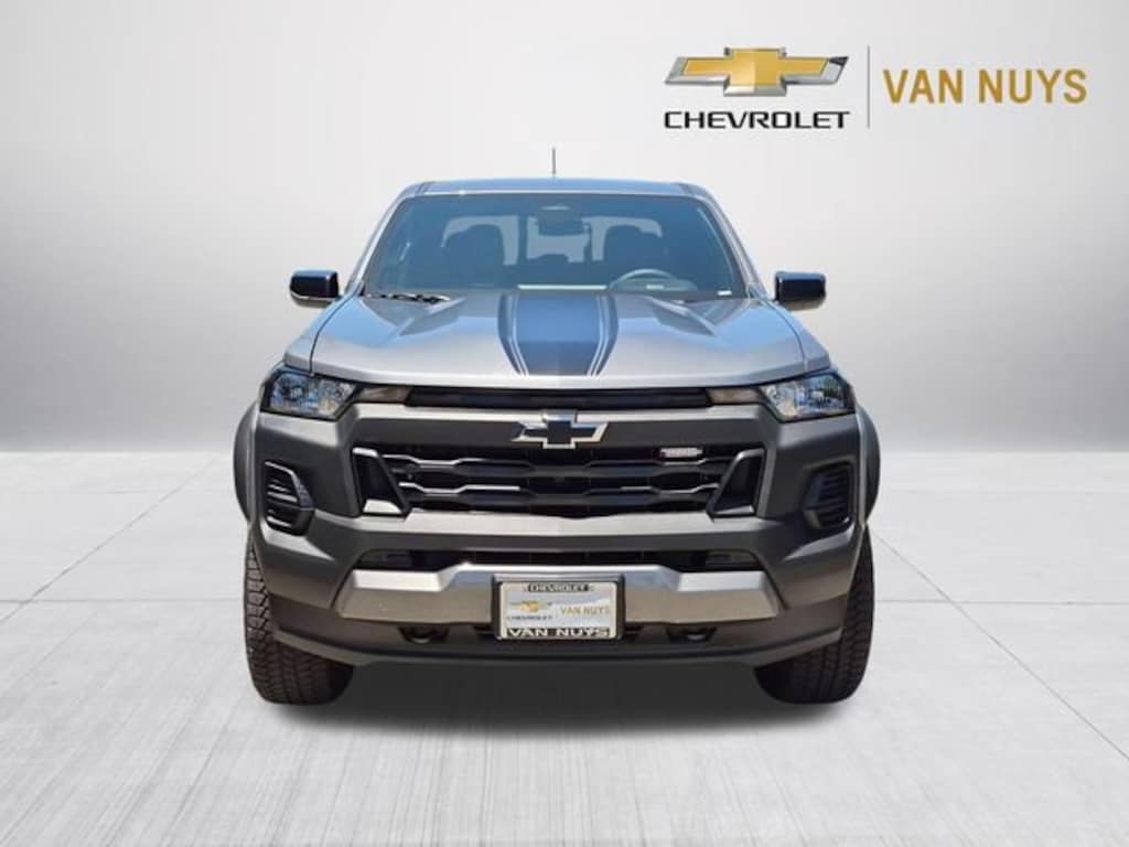New 2026 Chevrolet Colorado Trail Boss Truck
