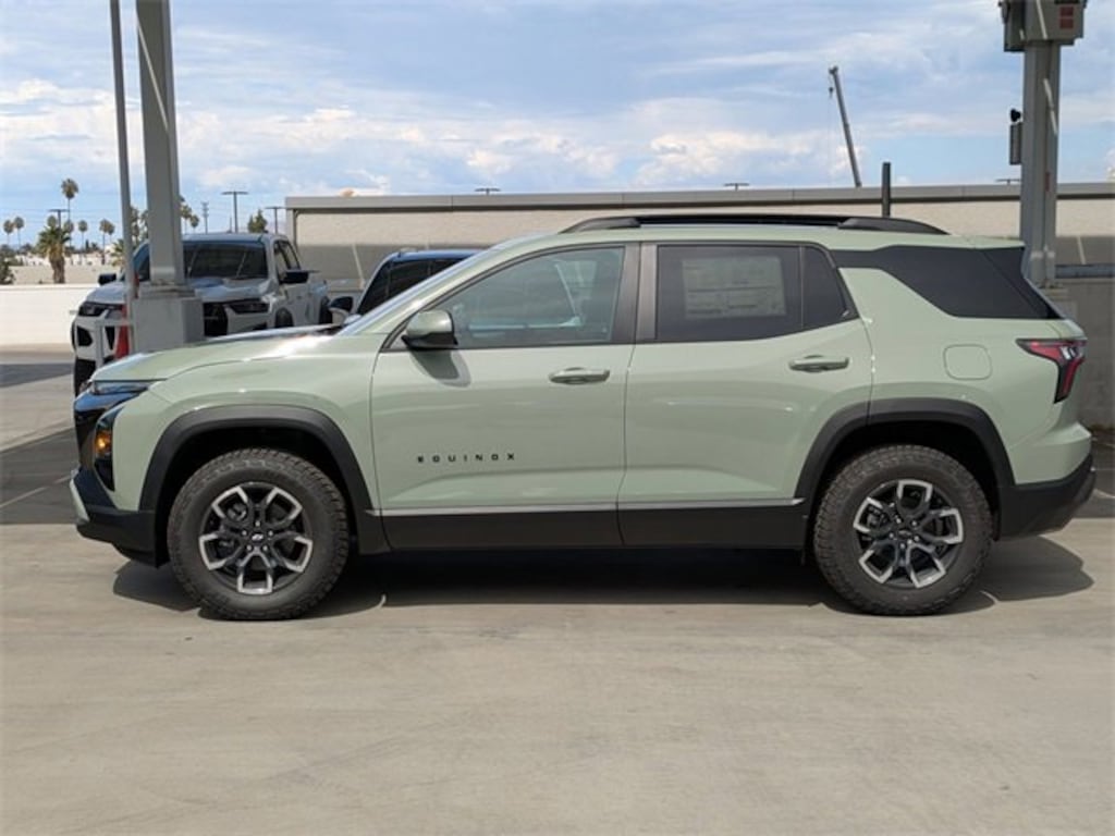New 2026 Chevrolet Equinox Activ SUV