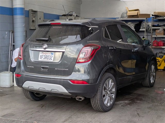 2018 Buick Encore Preferred photo 3