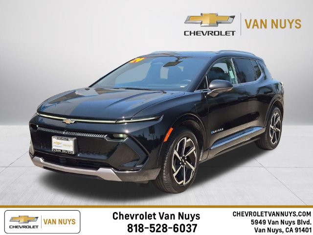 2024 Chevrolet Equinox EV