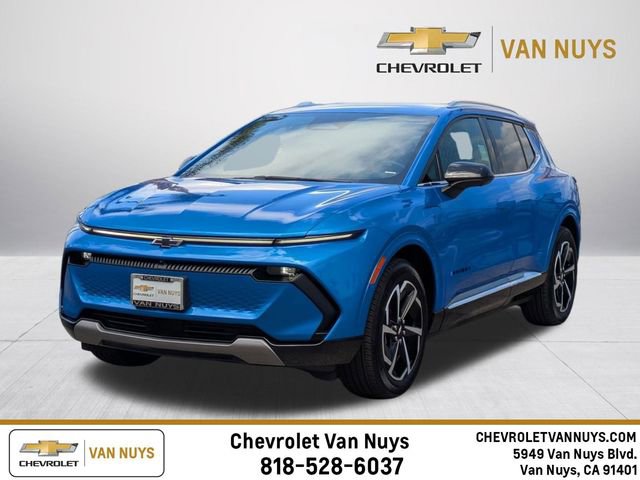 2024 Chevrolet Equinox EV 2LT FWD's photo
