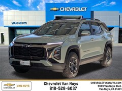 2026 Chevrolet Equinox Activ SUV 2026 Chevrolet Equinox Activ SUV