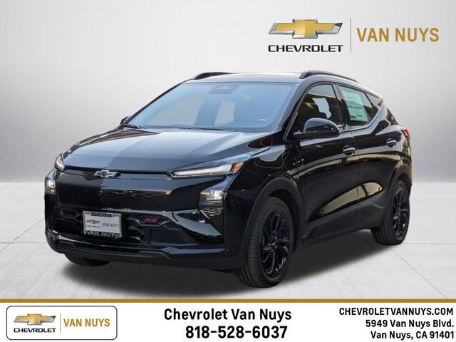 2027 Chevrolet Bolt