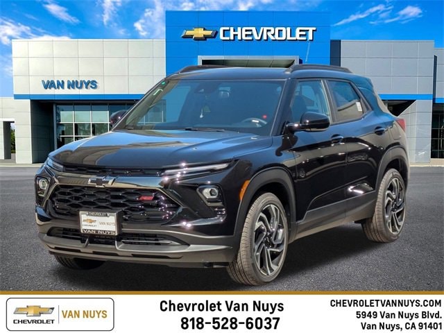 2026 Chevrolet Trailblazer RS's photo