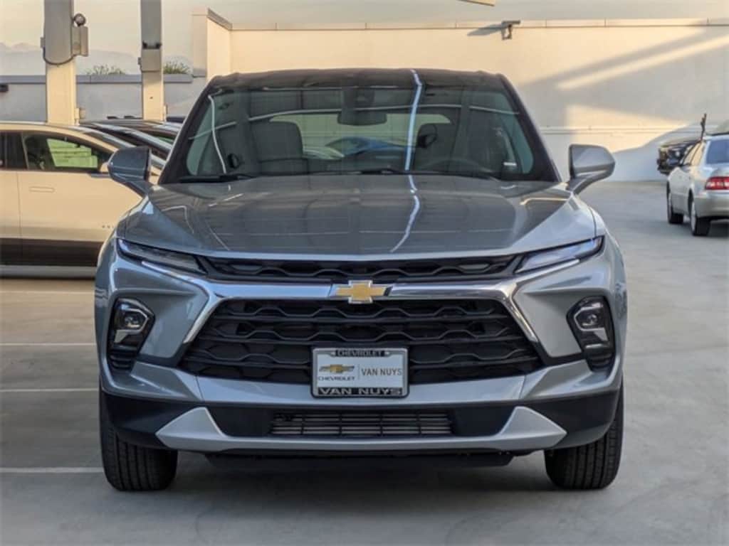 New 2026 Chevrolet Blazer 2LT SUV