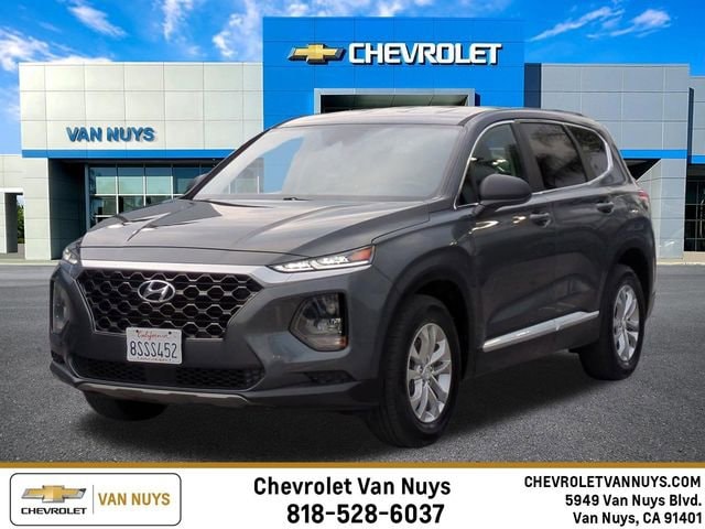 2019 Hyundai Santa Fe SE