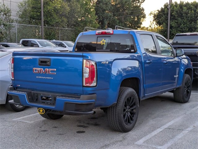 2022 Gmc Canyon Elevation photo 3