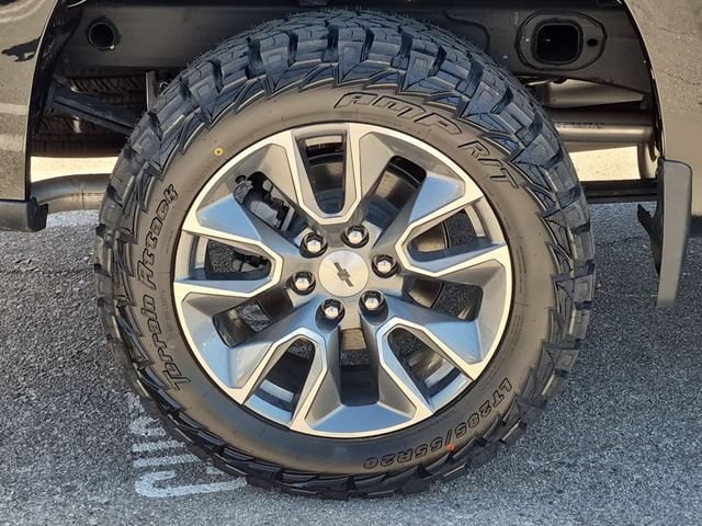 2025 Chevrolet Silverado 1500 Work Truck - Photo 6