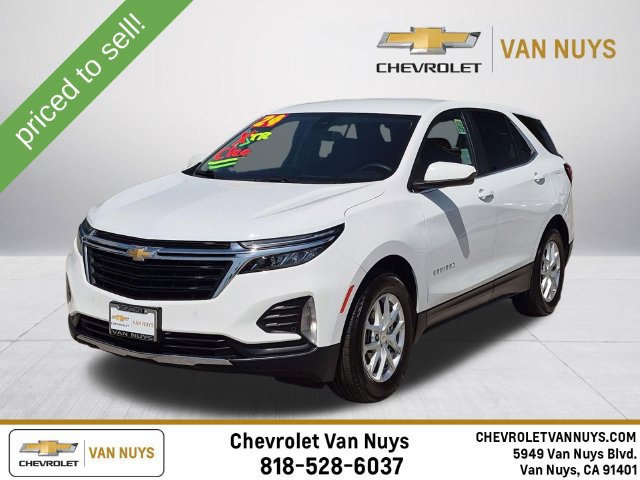 2024 Chevrolet Equinox