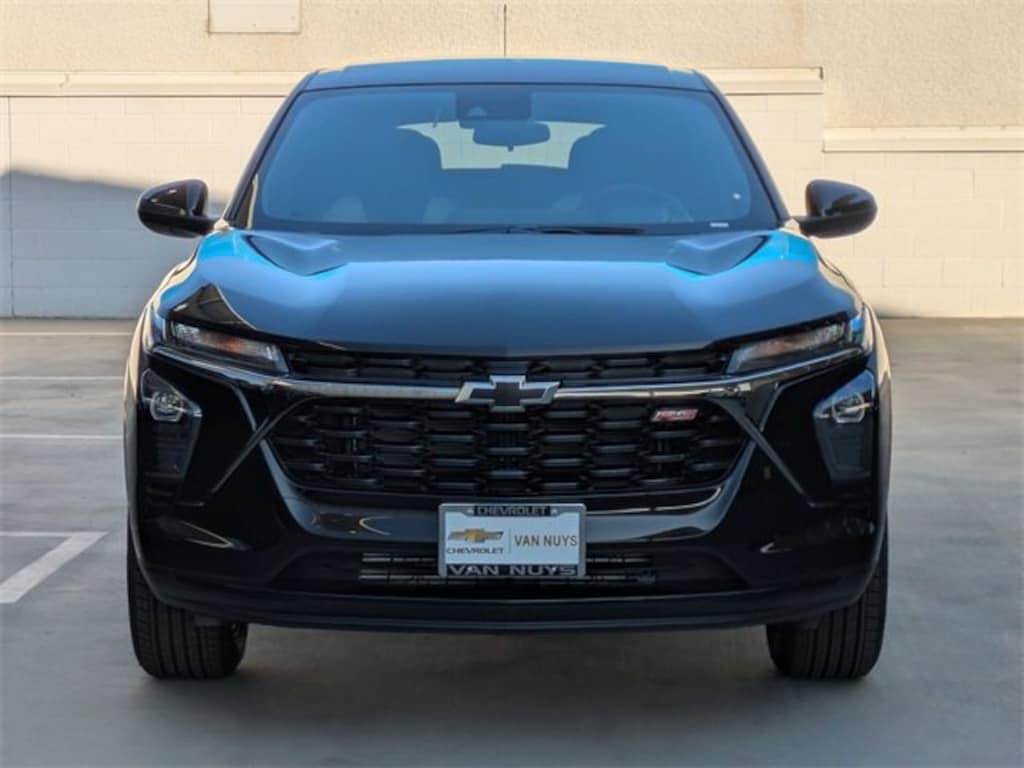 New 2026 Chevrolet Trax 1RS SUV