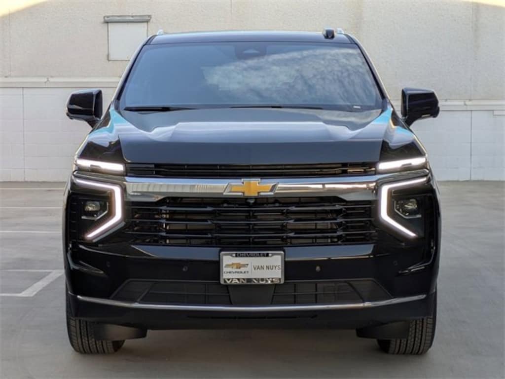 New 2026 Chevrolet Suburban LS SUV