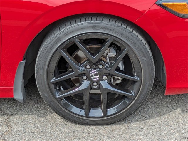 2022 Honda Civic Sport photo 4