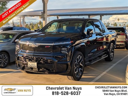 2024 Chevrolet Silverado EV RST Truck