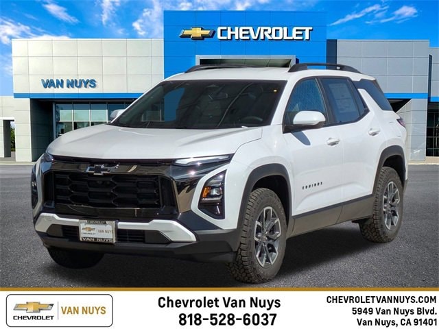 2026 Chevrolet Equinox ACTIV's photo