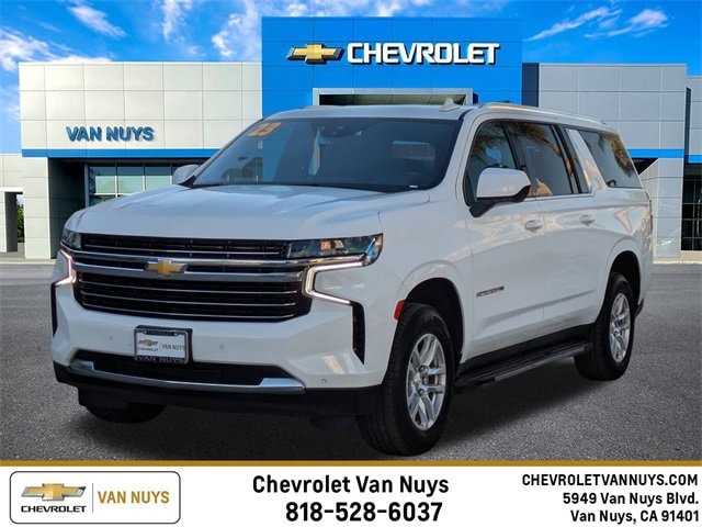 2023 Chevrolet Suburban