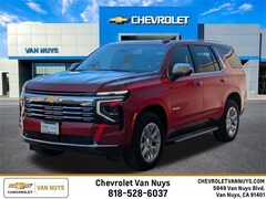 2025 Chevrolet Tahoe Premier SUV 2025 Chevrolet Tahoe Premier SUV