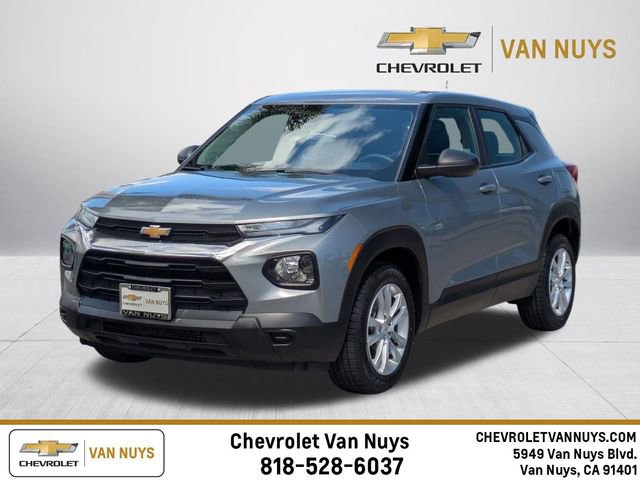 2023 Chevrolet TrailBlazer LS