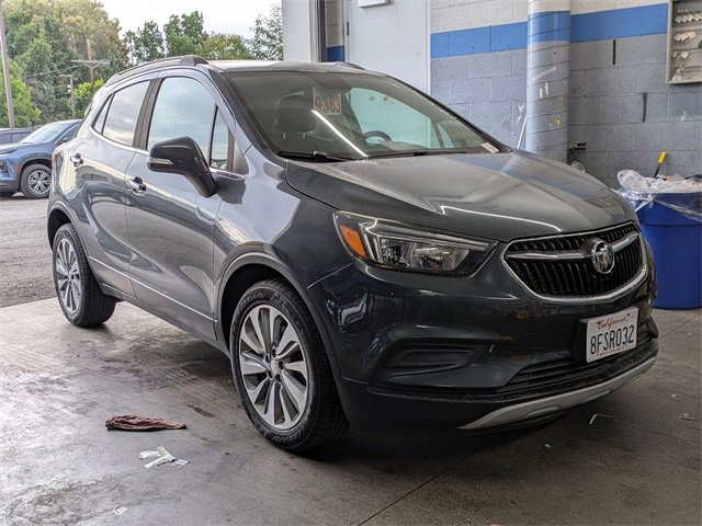 2018 Buick Encore Preferred photo 2
