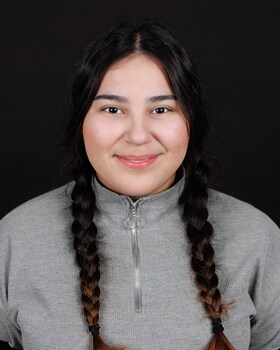 Staff member Heidy Hernandez from ID_2d6a00