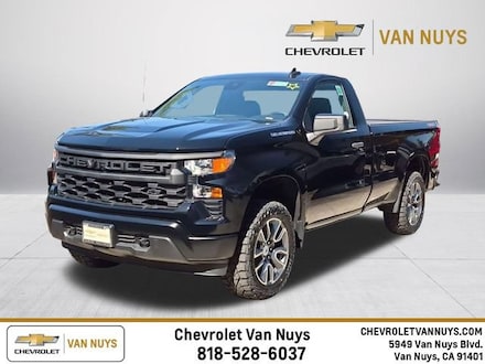 2025 Chevrolet Silverado 1500 WT Truck